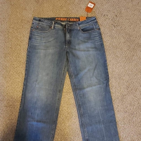 NEW Pierre Cardin "Sunday Morning" boot cut women's jeans - US 12 Short - Picture 12 of 12